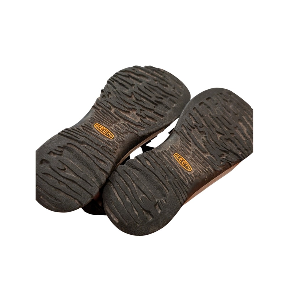 Keen Rose Sandals Womens 8.5 Black Hiking Water Shoes 1008783 - Picture 8 of 8